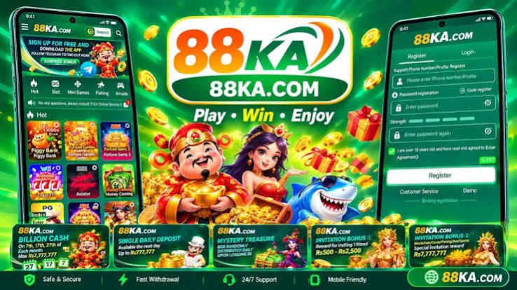 88KA Game